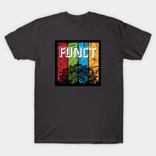 Funct Mandala T-Shirt